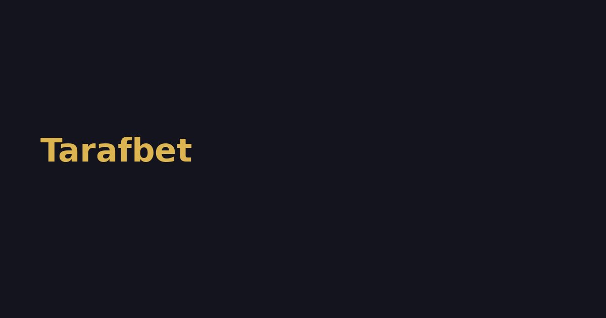 Tarafbet